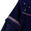 Embroidered Codrie Girls Top(M-13)