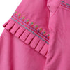 Embroidered Codrie Girls Top(M-13)