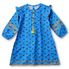 Khaddar Printed Kurti(M-3)