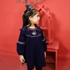 Embroidered Codrie Girls Top(M-13)