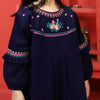 Embroidered Codrie Girls Top(M-13)