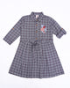 Flannel Check Top(M-9)