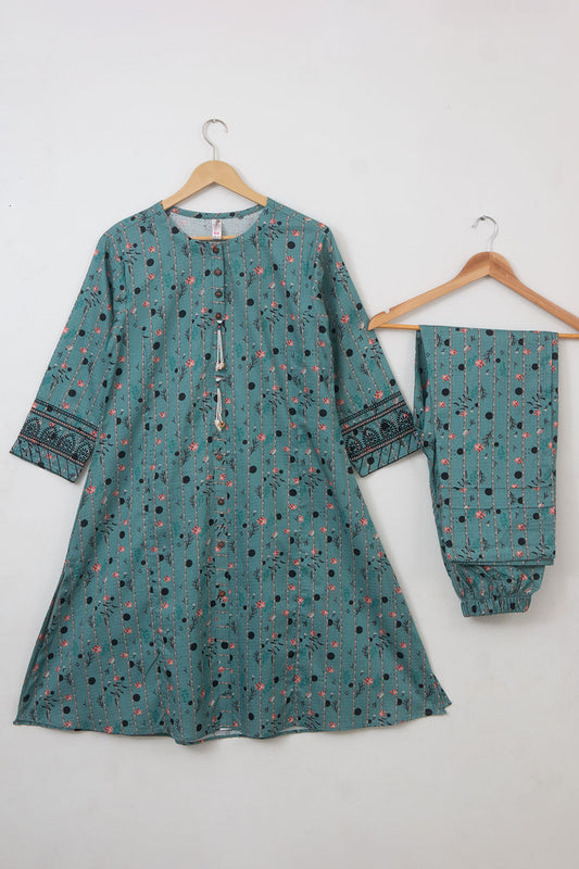 Bismark Print CO-ORD Set