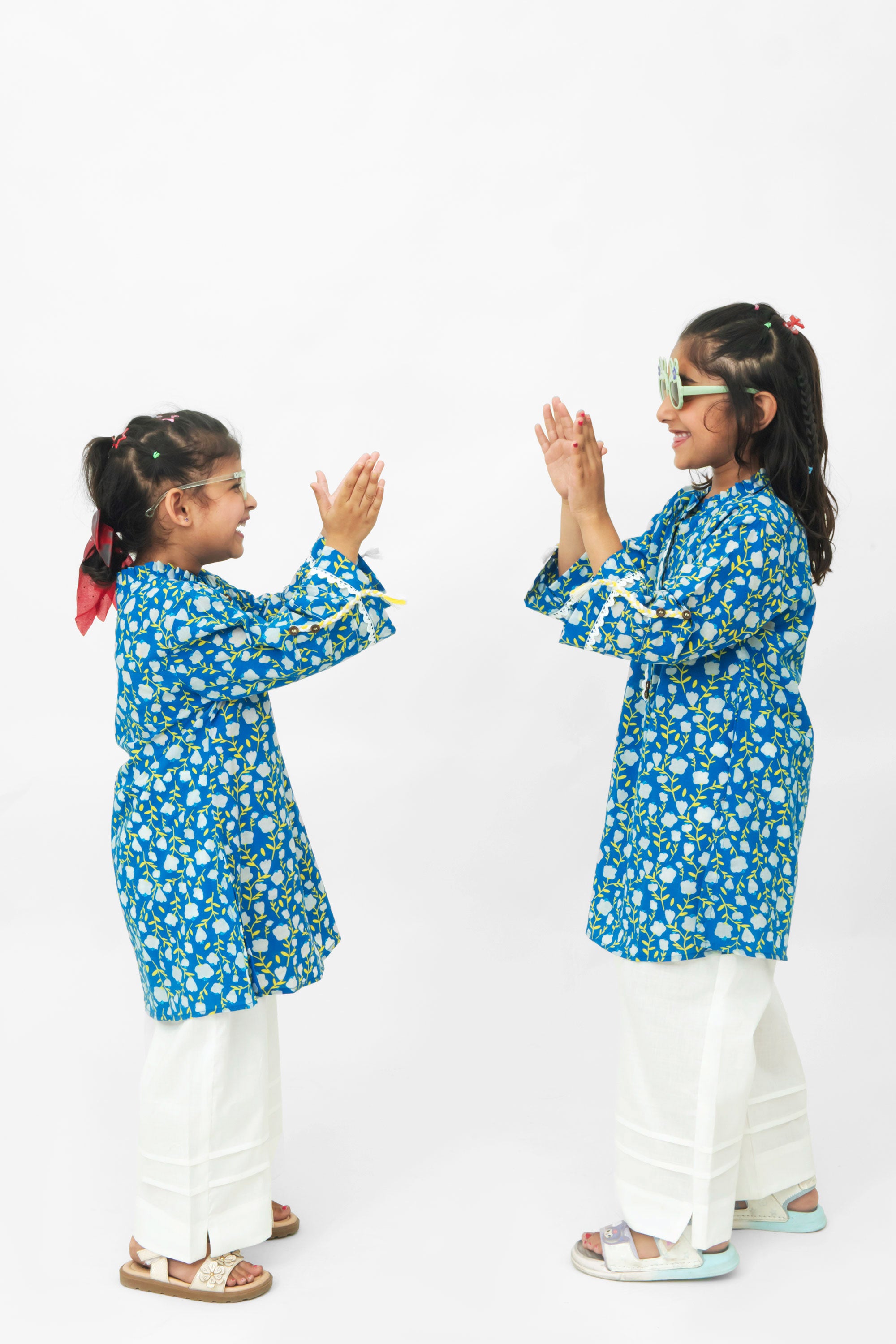 Cotton Print CO-ORD Set