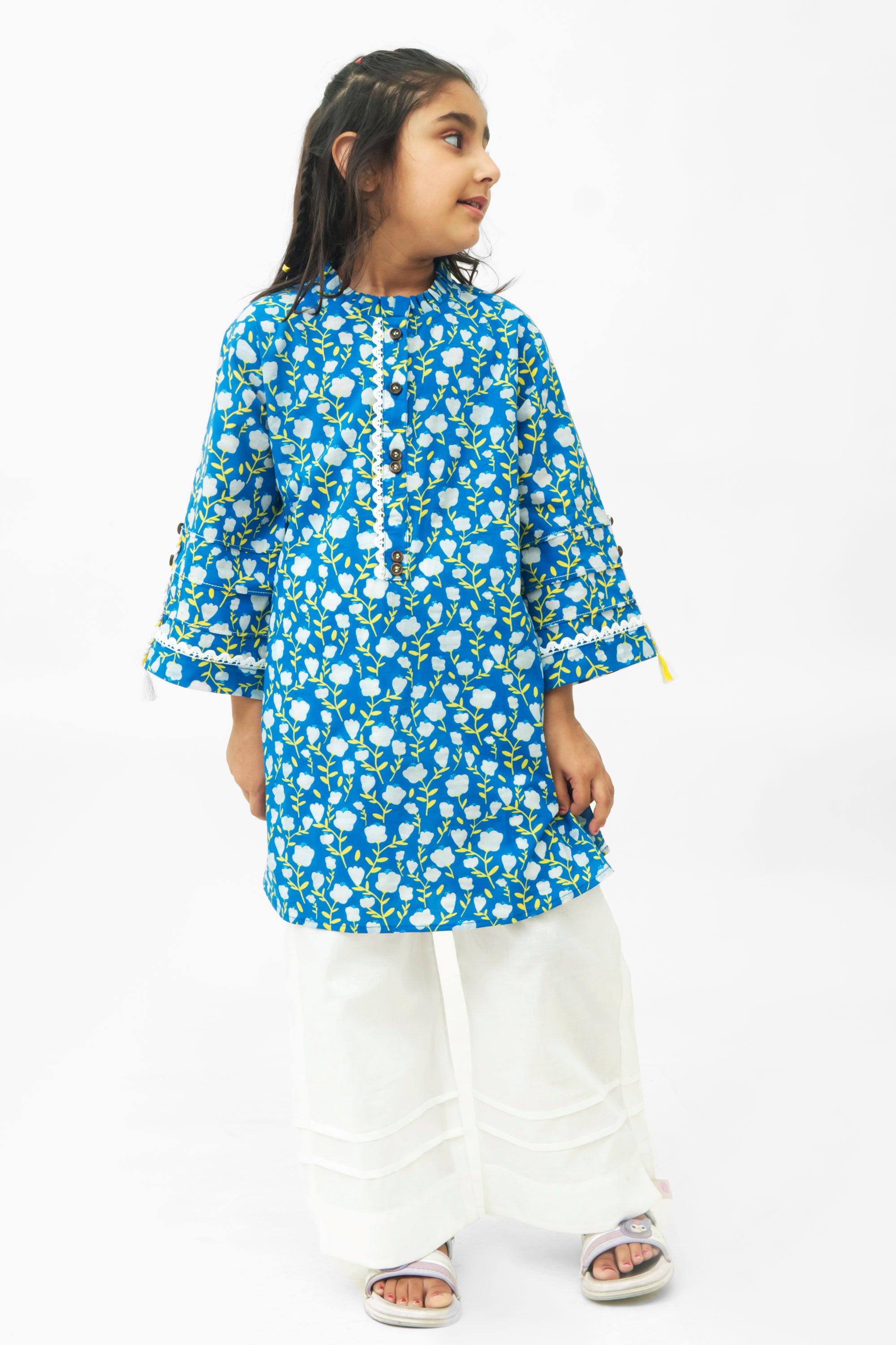 Cotton Print CO-ORD Set