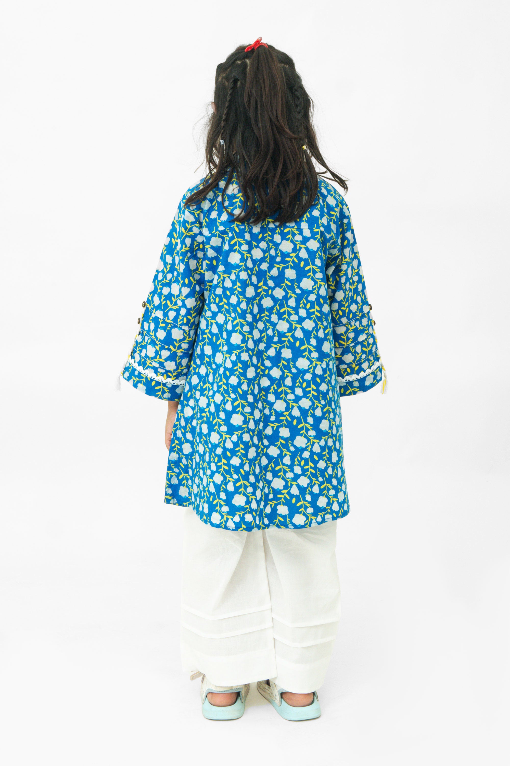 Cotton Print CO-ORD Set