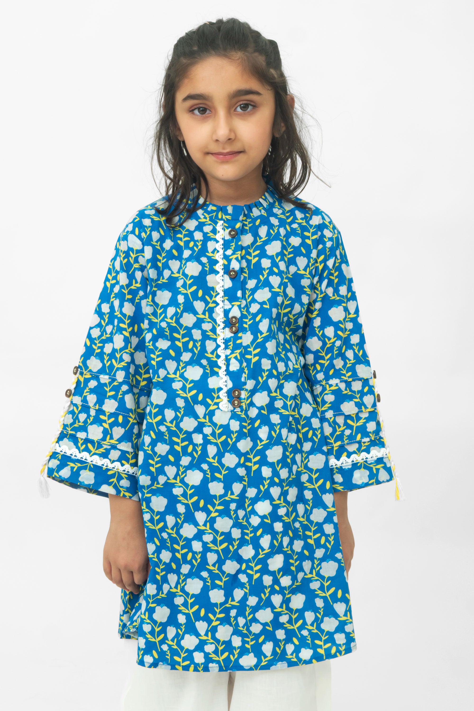 Cotton Print CO-ORD Set