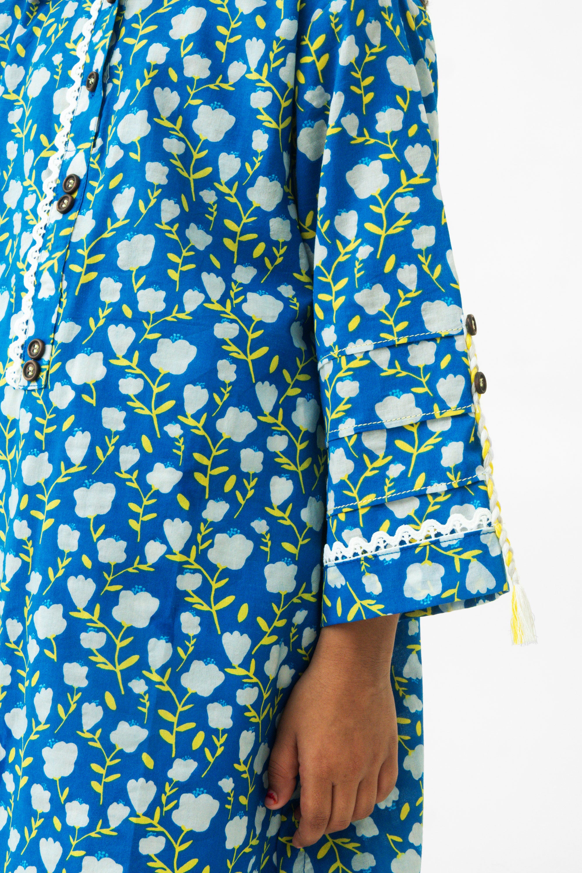 Cotton Print CO-ORD Set