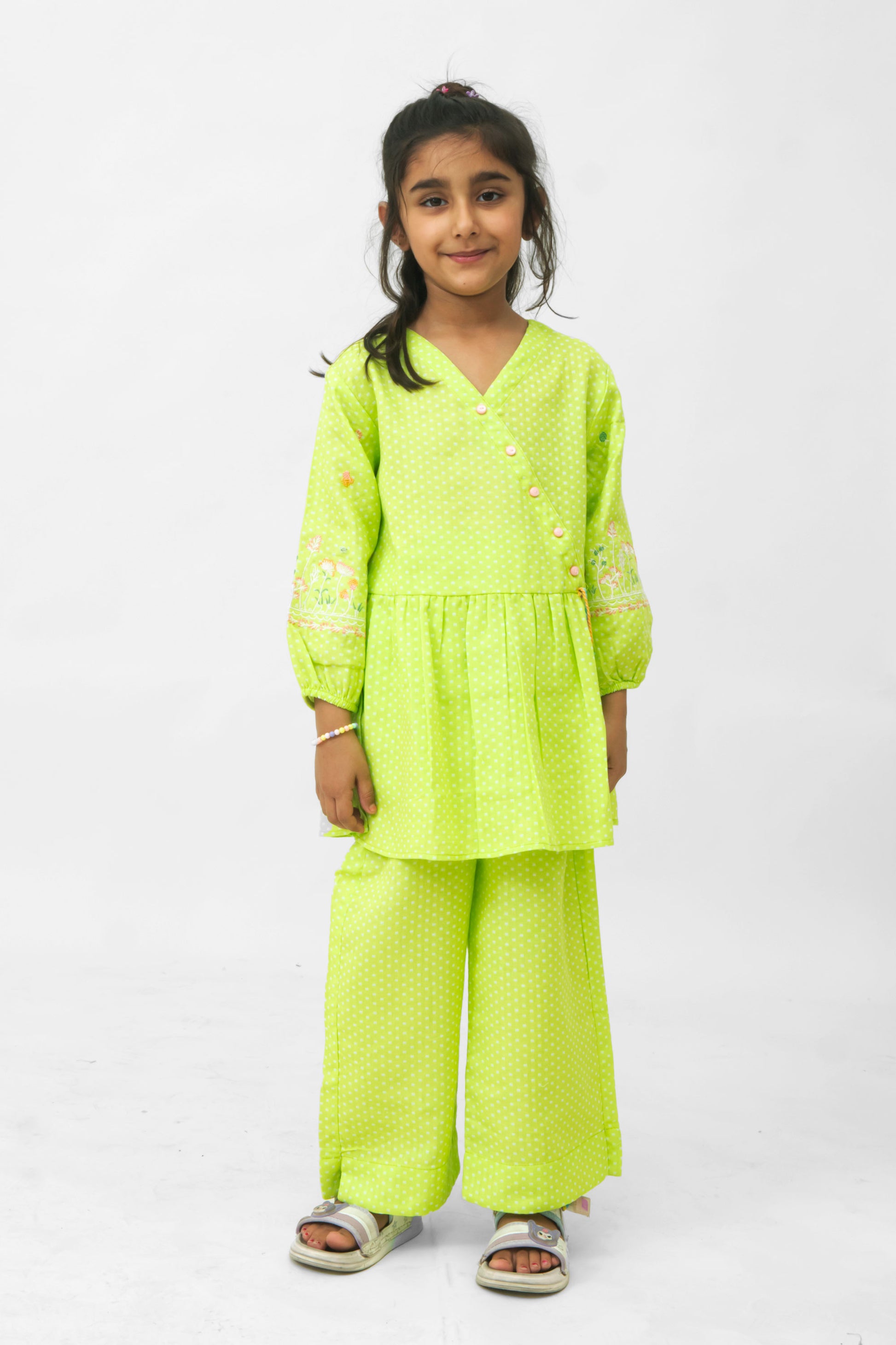 Funky Cotton CO-ORD Set