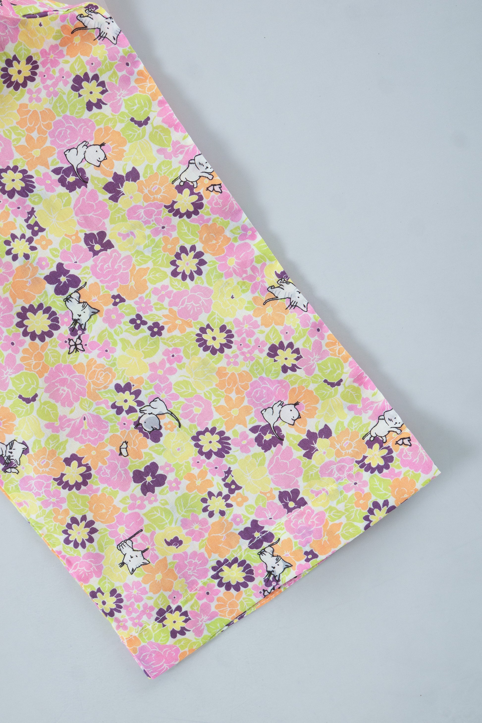 Meadow Bloom Frock Suit