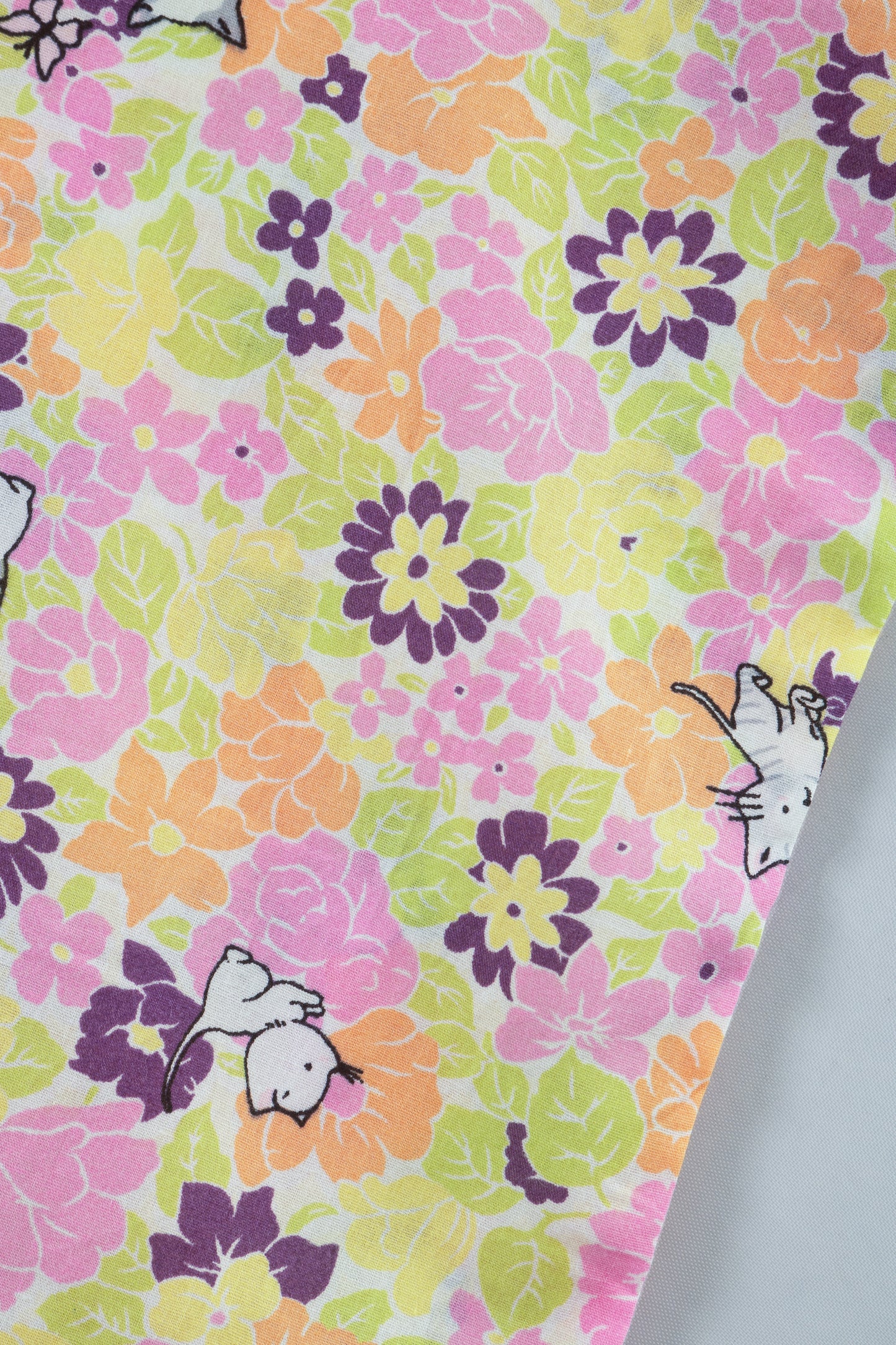 Meadow Bloom Frock Suit