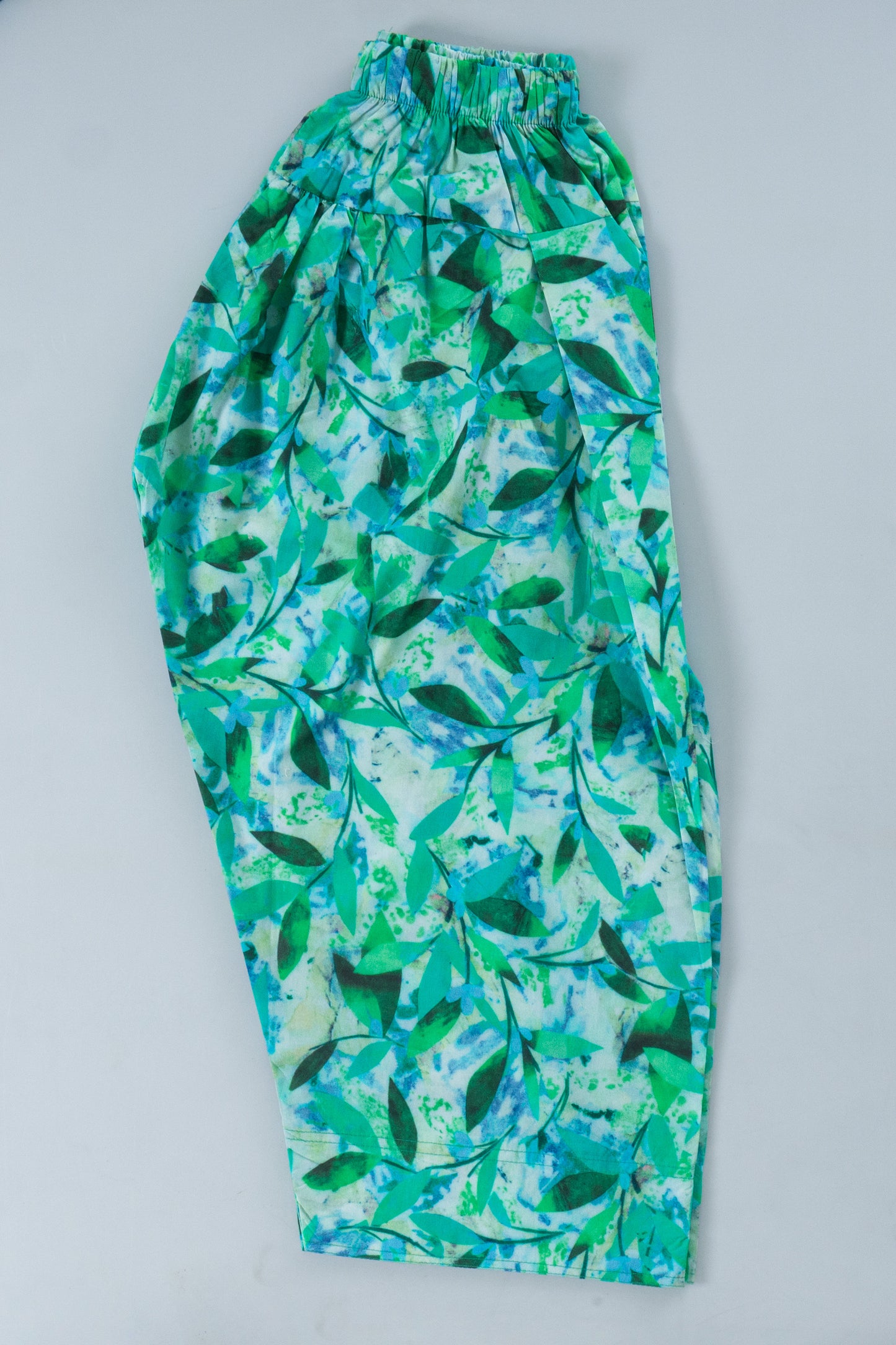 Floral Breeze Shalwar Suit