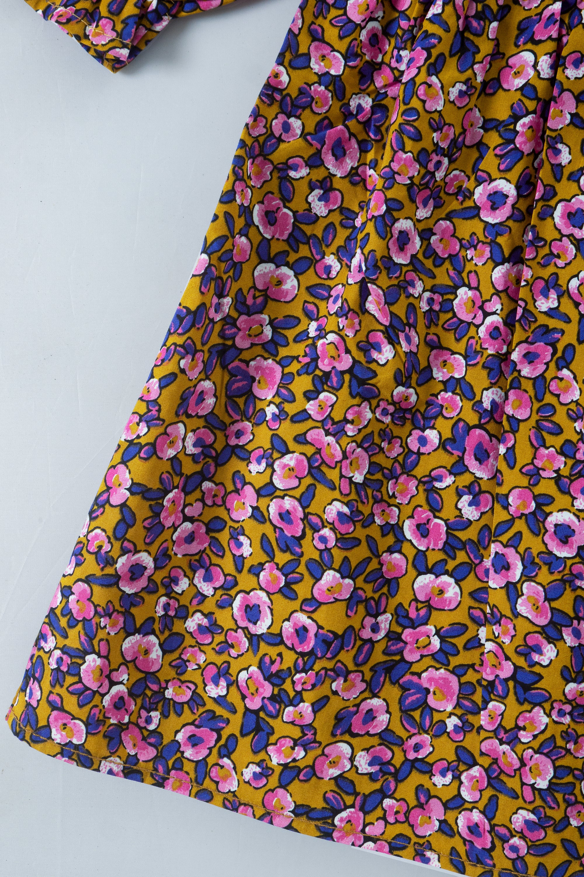 Autumn Bloom Printed Lawn Coord Set