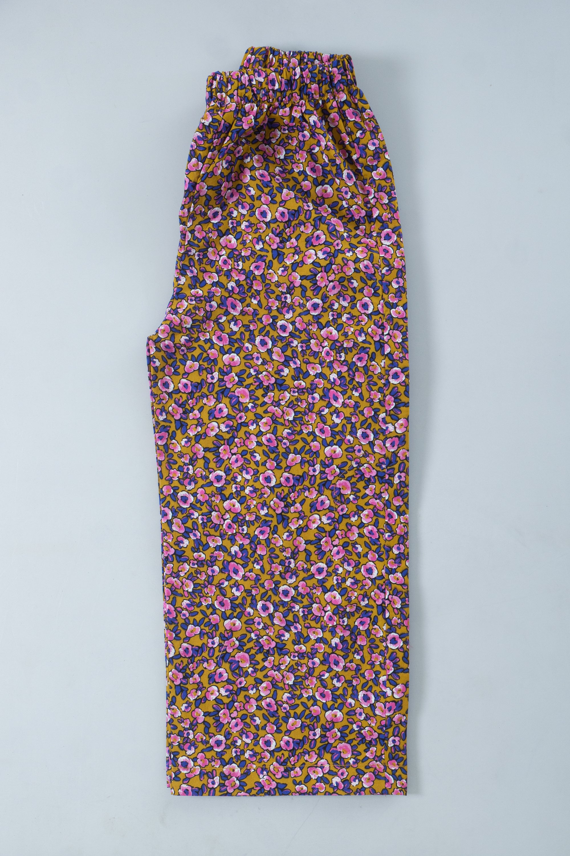 Autumn Bloom Printed Lawn Coord Set