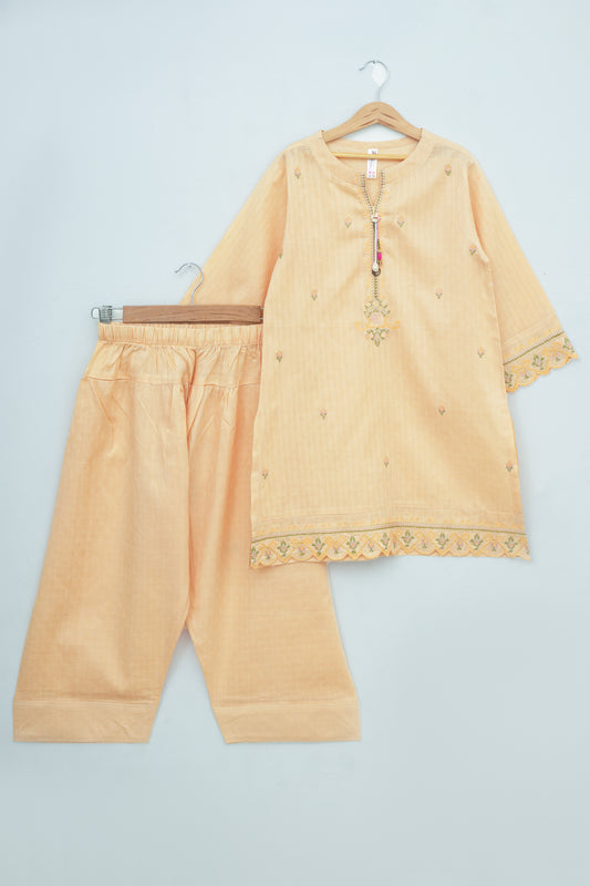 Blush Peach CO-ORD Set