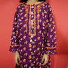 Printed 2 Pcs Khaddar Suit(M-1)