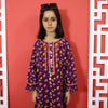 Printed 2 Pcs Khaddar Suit(M-1)